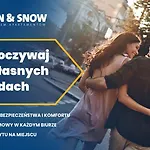 Qbik Loft - Mokotów, Sun&snow Apartament