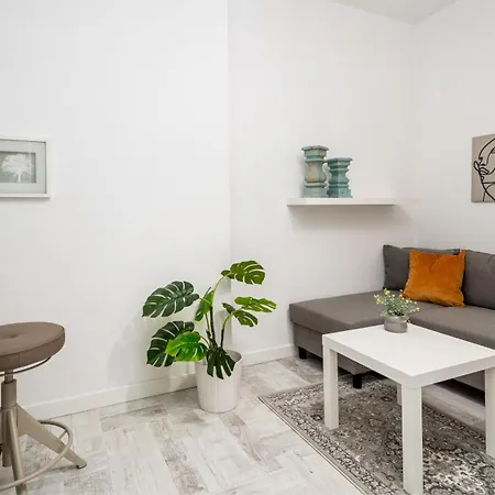 Qbik Loft - Mokotow By Sun & Snow Apartment