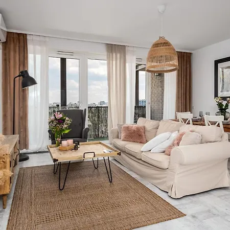 Qbik Loft - Mokotow By Sun & Snow * Warsaw