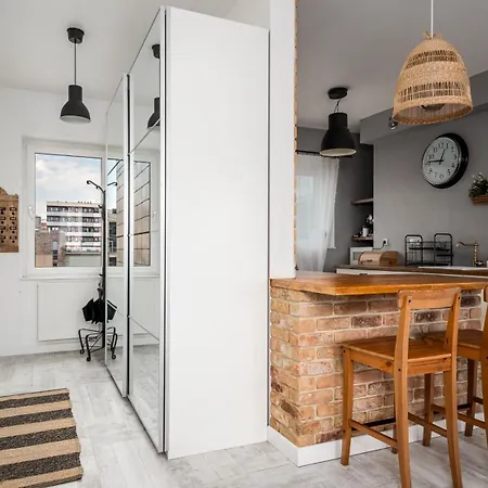 Qbik Loft - Mokotow, Sun & Snow شقة *