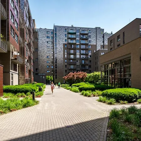 Apartment Qbik Loft - Mokotow By Sun & Snow Warsaw