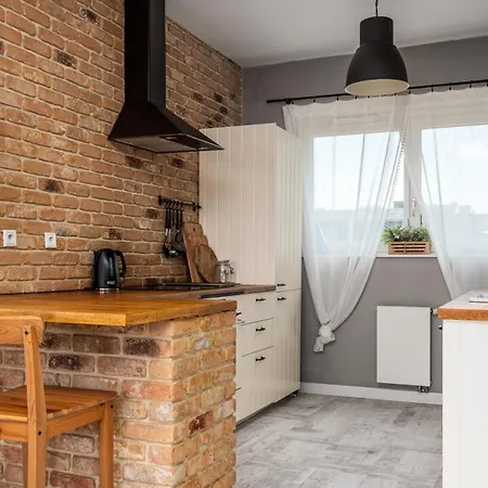 Qbik Loft - Mokotow, Sun & Snow وارسو