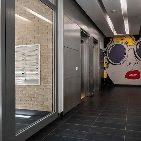 Qbik Loft - Mokotów, Sun&snow