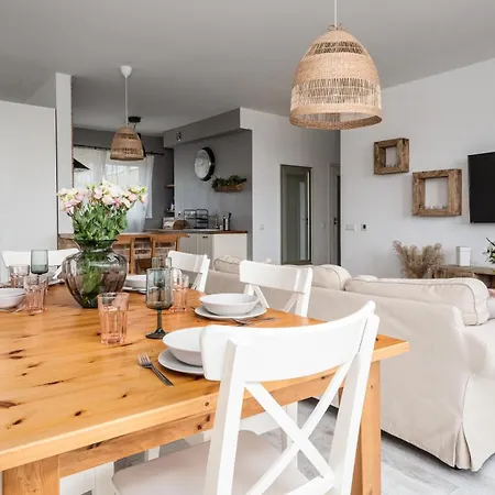 Apartamento Qbik Loft - Mokotów, Sun&snow *