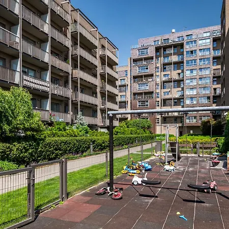 Qbik Loft - Mokotów, Sun&snow Apartamento *